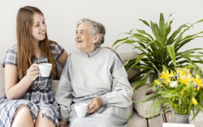 Consejos para cuidar de una persona mayor en casa